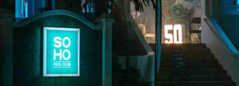 SOHO Pool Club Cover Image