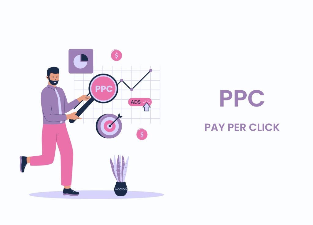 Best PPC (Pay per click) Marketing Agency - Kymin Creation