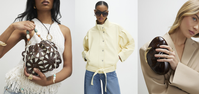 River Island women's collection 2026 - Pynck