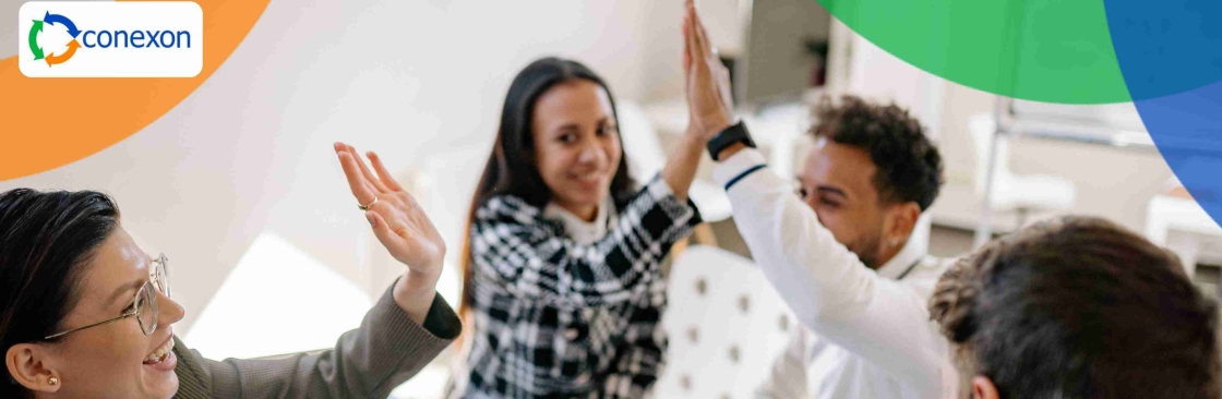 Conexon USA Cover Image