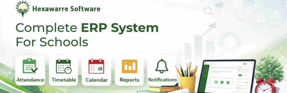 Hexawarre Software Cover Image