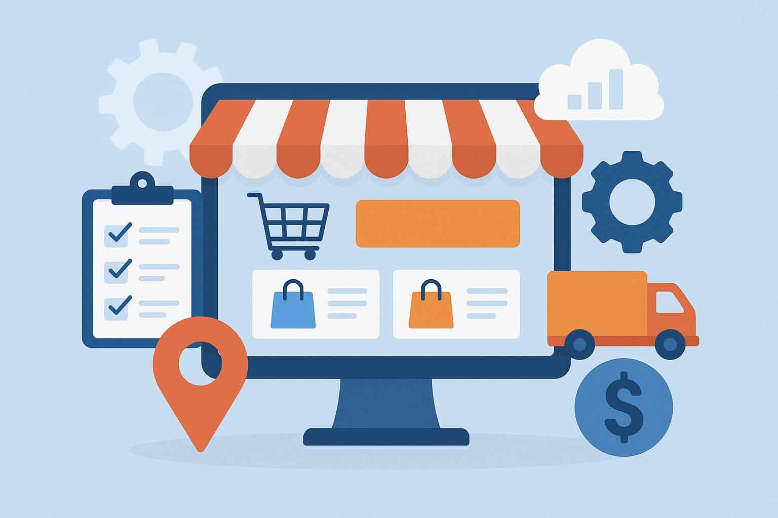 Why Every Marketplace Business Needs the Right Marketplace Software