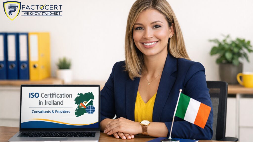 ISO Certification in Ireland, Reliable,Recognised,Certified - Factocert - The Best ISO Consultant Company