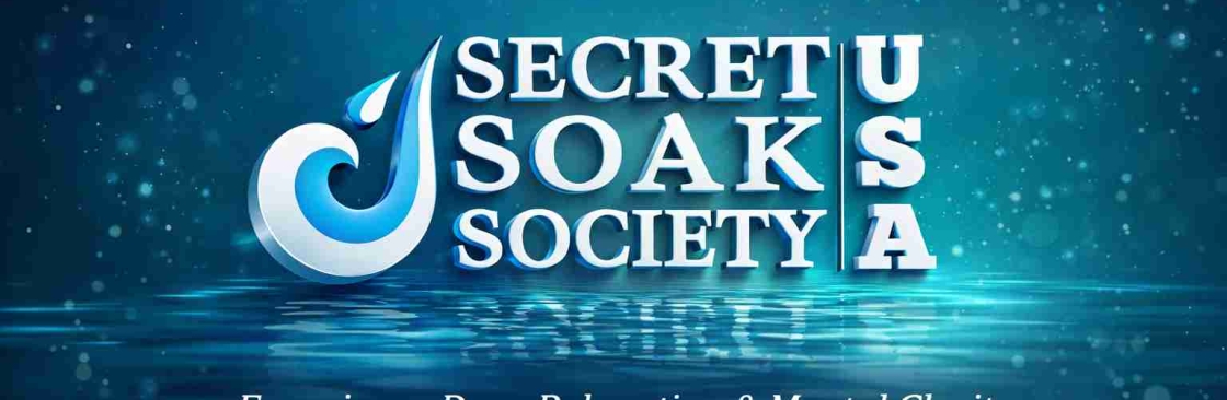 Secret Soak Society Cover Image