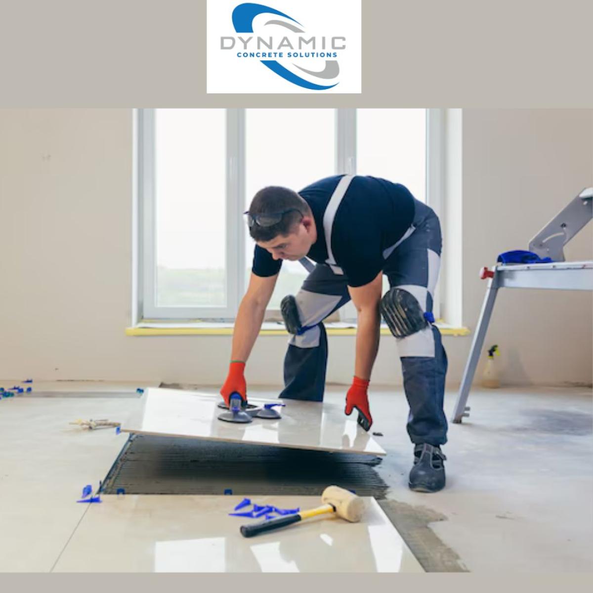 Epoxy Garage Floor In Brisbane For Durable Modern Finishes | Author Dynamic Concrete Solutions | Sociomix