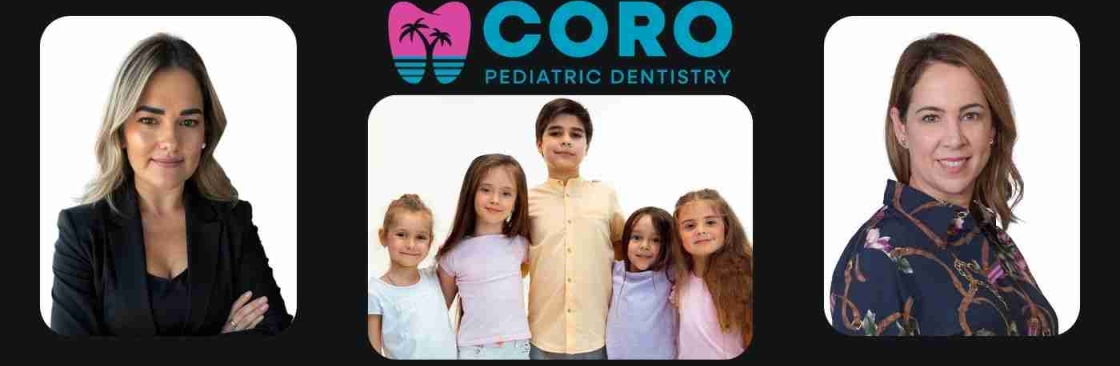 Coro Pediatric Dentistry Cover Image
