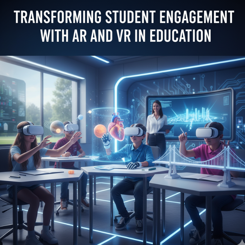 Transforming Student Engagement with AR and VR in Education