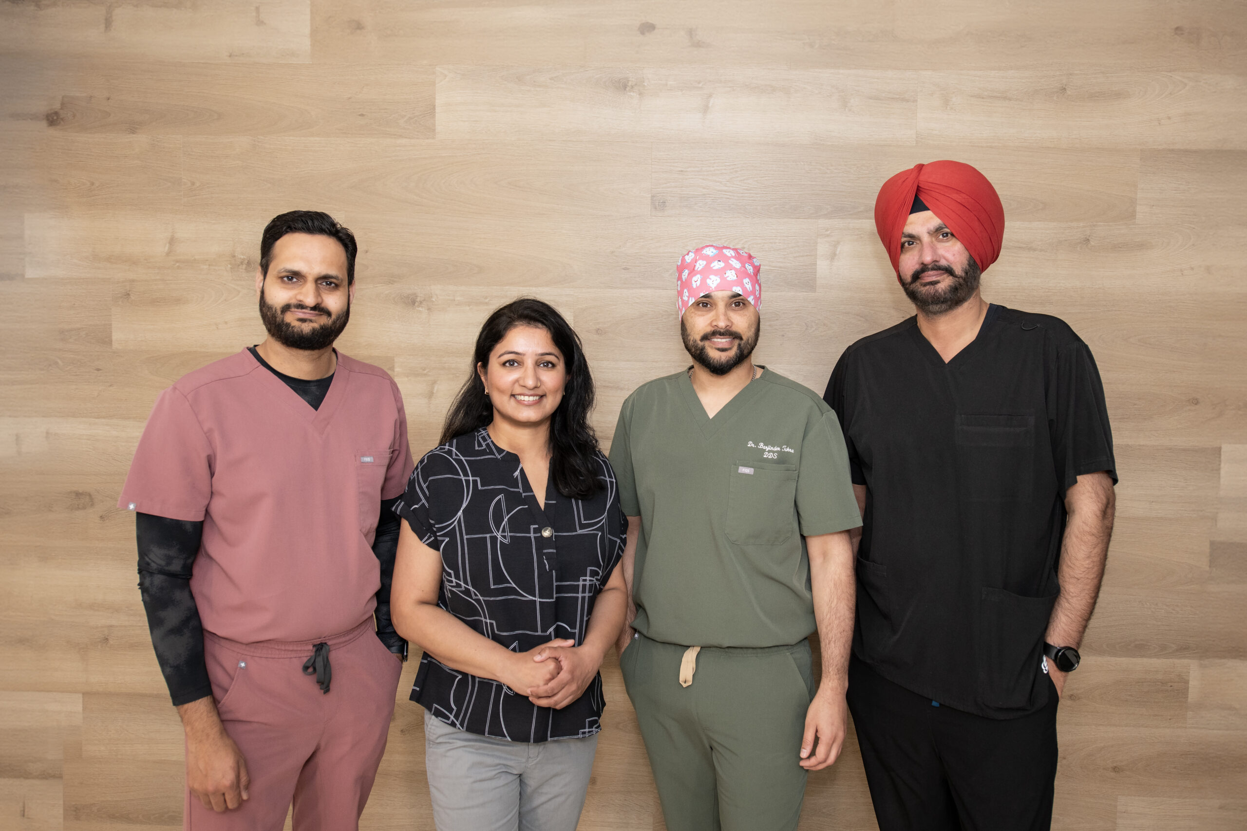 Aspen Green Dental Clinic in Saskatoon