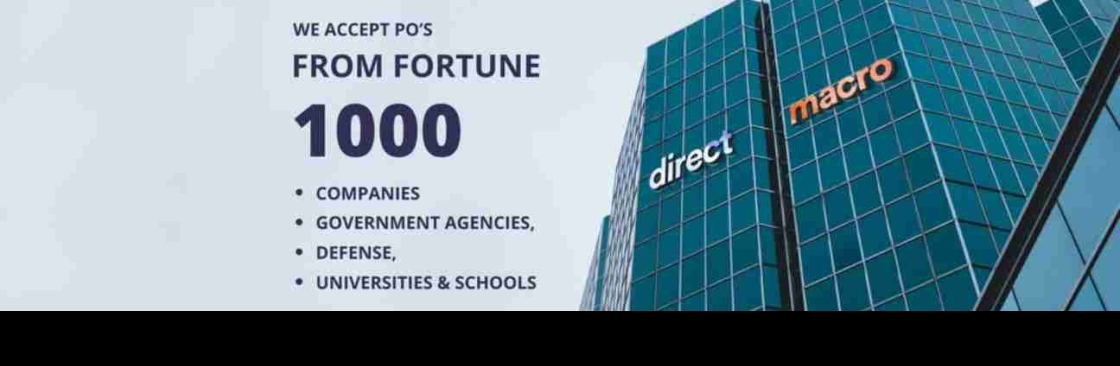 Direct Macro Cover Image