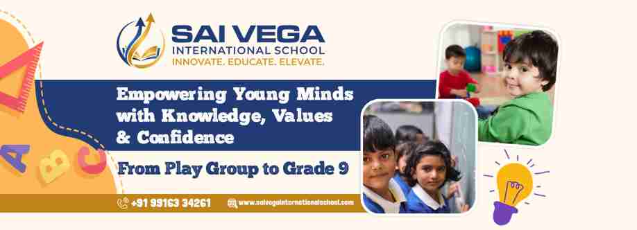 Sai Vega international school Sai Vega international school Cover Image