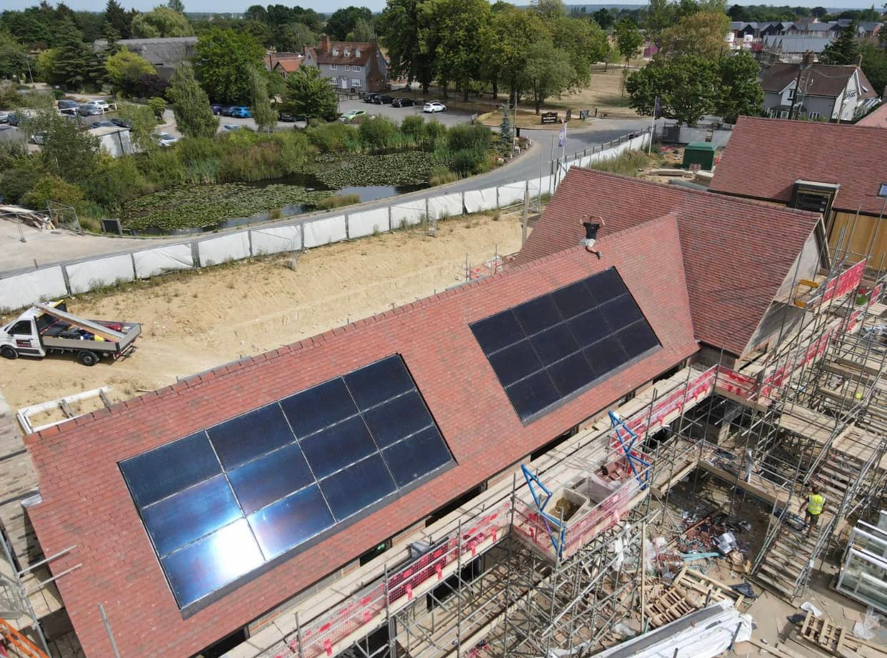 Roofing Contractors in London | Professional Roofers