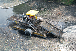 Floating Trash Removal Rudra Aqua Max