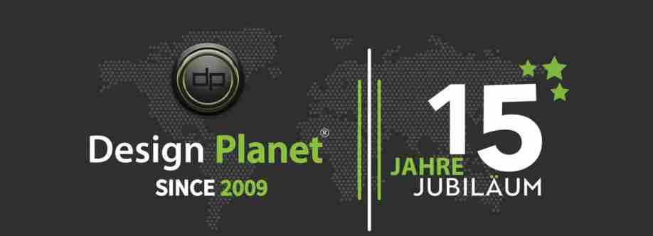 Design Planet Cover Image