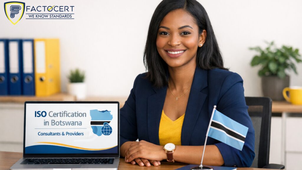 ISO Certification in Botswana | Proven Business Excellence