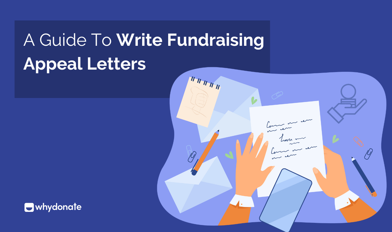 Best Practices For Writing Fundraising Appeal Letters