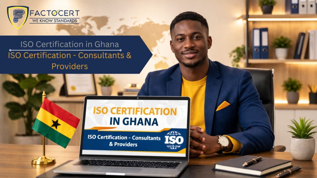 ISO Certification in Ghana | Best no1 Trusted ISO Experts