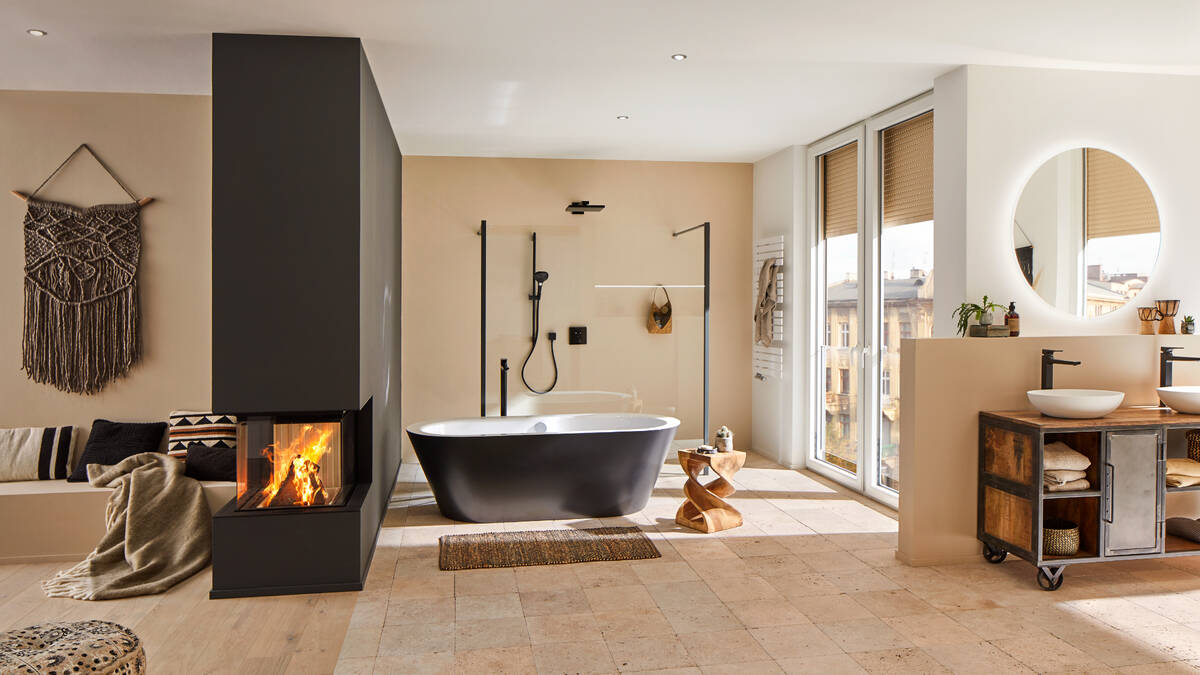 Dublin’s Expert Tilers for Premium Bathroom Design Services