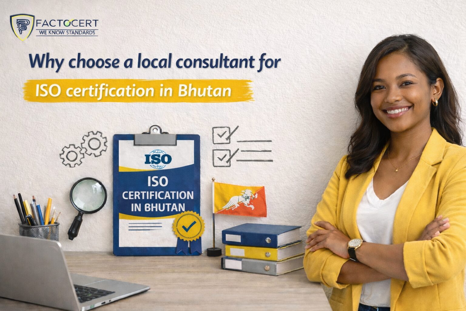 ISO Certification in Bhutan | Best no1 ISO Consultants