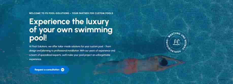 PS Pool Solutions Cover Image