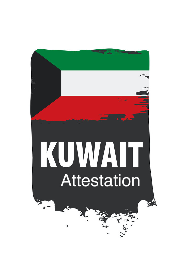 Kuwait Embassy Attestation - India Delhi