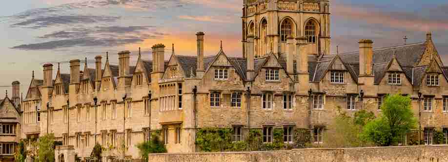 Oxford Scholar Programme Cover Image