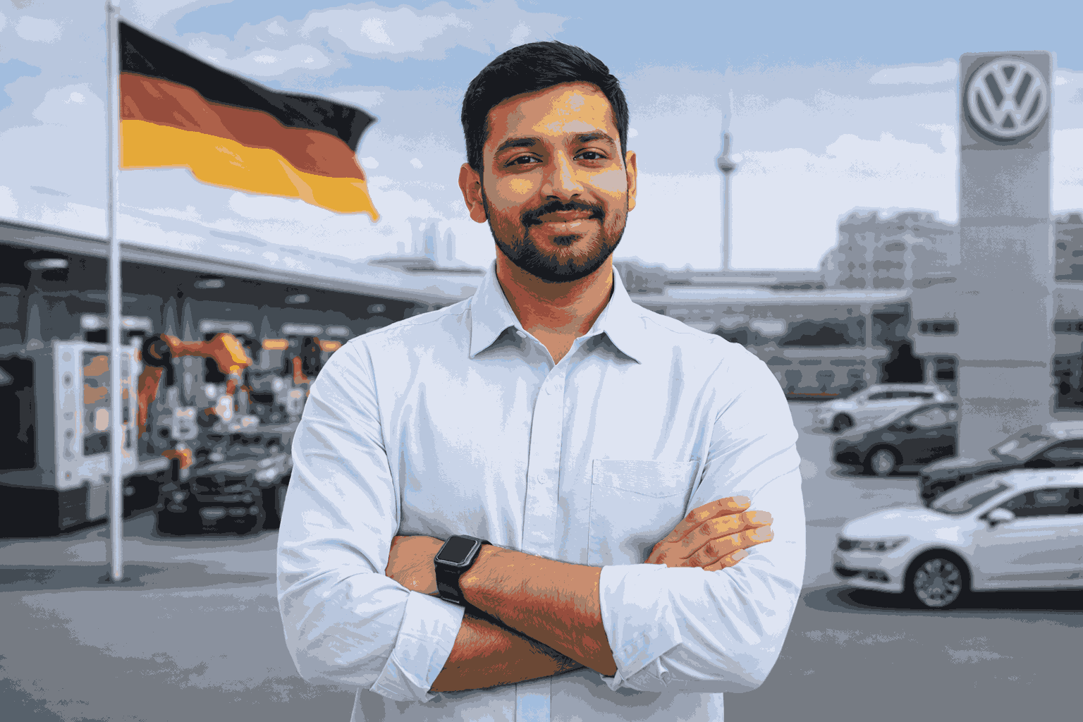 Autobahn to Success: Your Roadmap to Auto Jobs in Germany