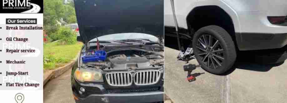 Prime Roadside Assistance LLC Cover Image