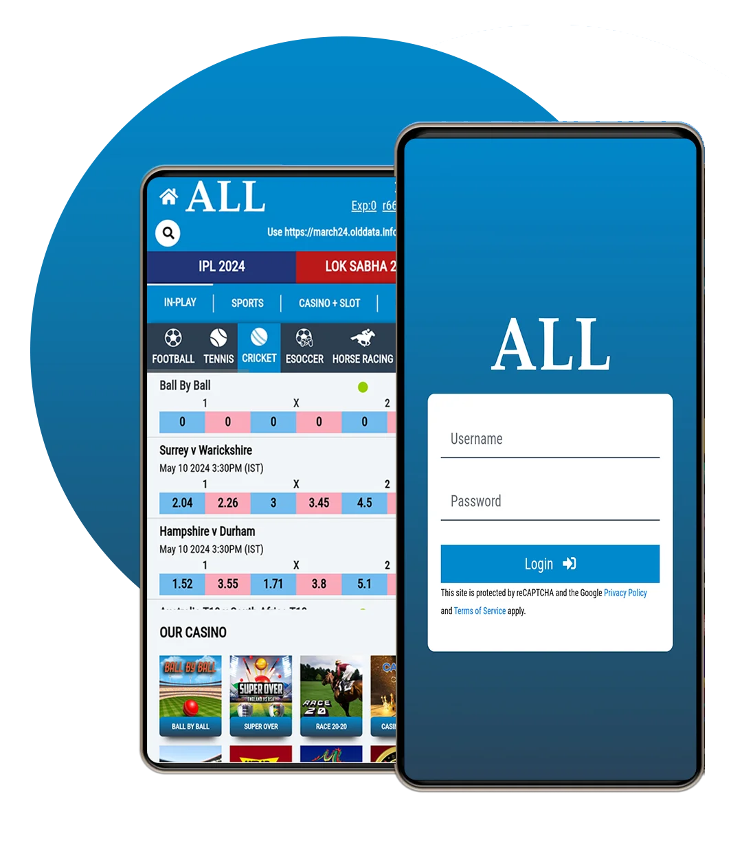 AllPanelexch App & ID Guide | Sports Betting Platform in India