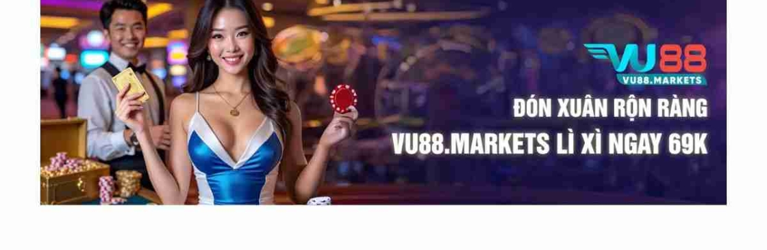 VU88 MARKETS Cover Image