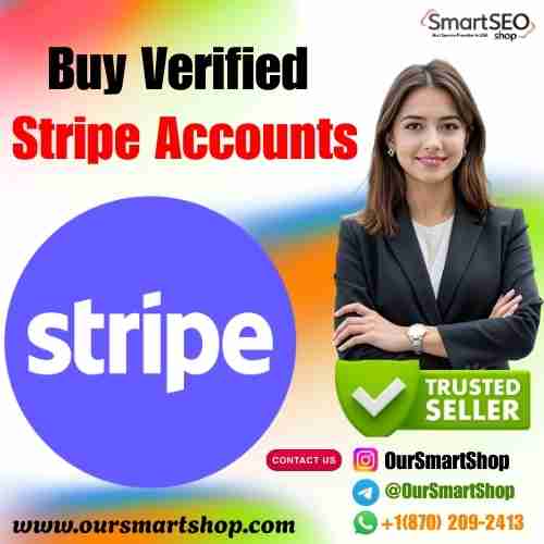 Buy Verified Stripe Accounts Profile Picture
