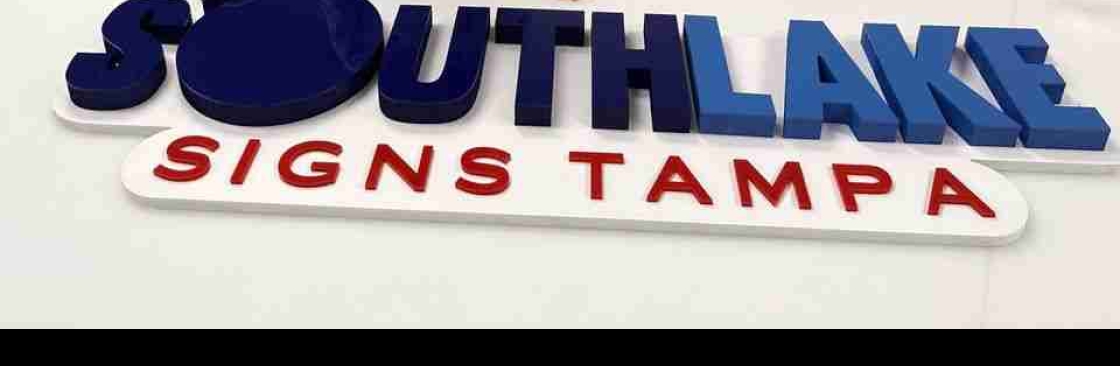 Southlake Signs Tampa Cover Image