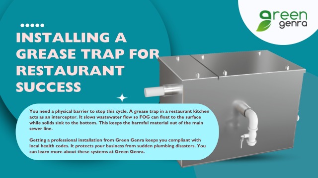 Grease solidification is a physical reality of running a kitchen. You cannot stop the grease from cooling, but you can stop it... – @greengenra on Tumblr