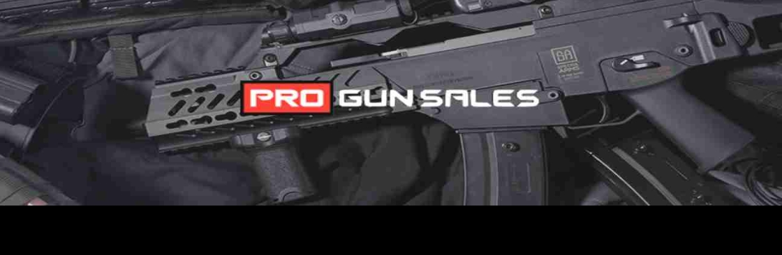 PRO Gun Sales Cover Image