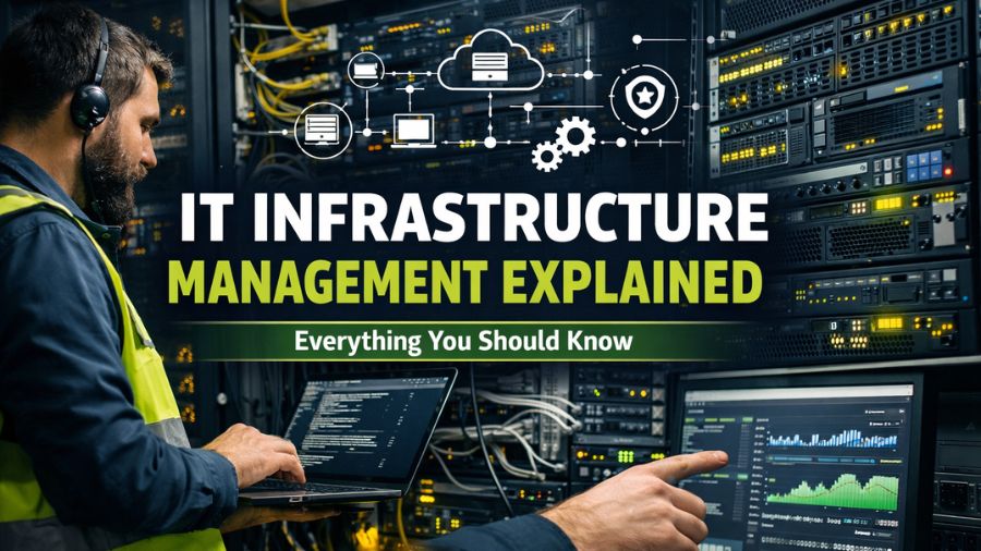 IT Infrastructure Management: Complete Guide for Businesses