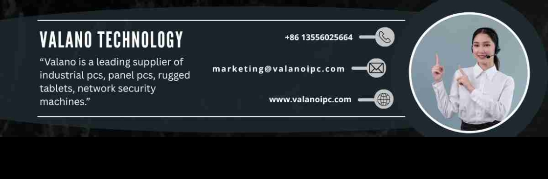 Fanless Mini PC ValanoIPC Cover Image