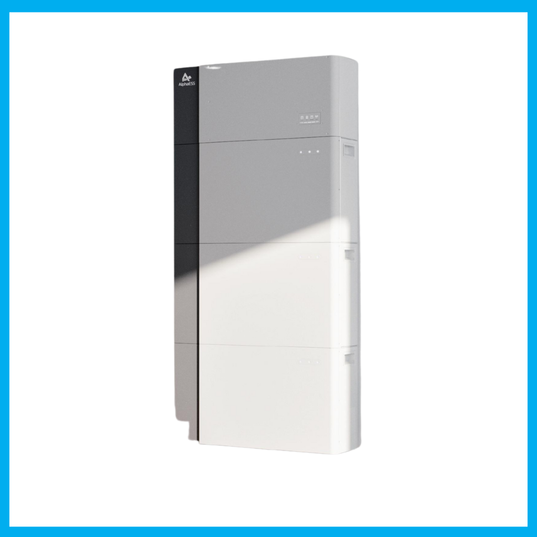 Alpha ESS Solar Battery Melbourne | Melbourne Aircon Specialist