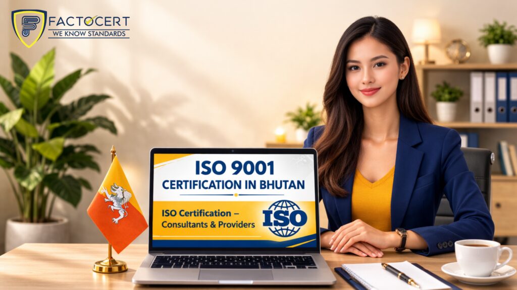 What is internal audit in ISO 9001 certification in Bhutan - Factocert - The Best ISO Consultant Company