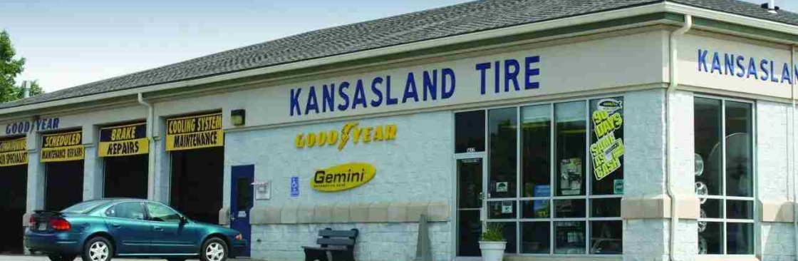 Kansasland Tire and Service Cover Image