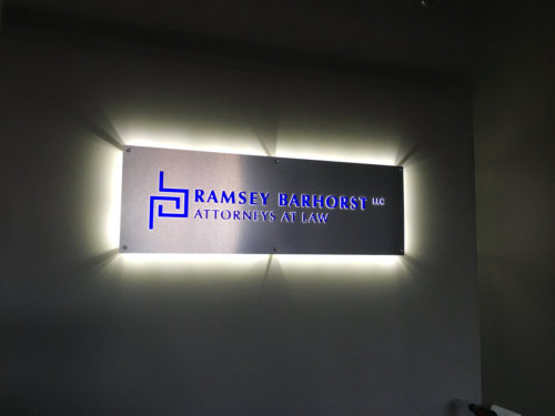 Metal Signs Kansas City | Custom Large Metal Signs Company