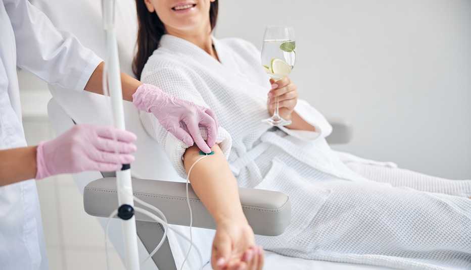 Why NAD+ IV therapy is known as the anti-aging molecule treatment - 100% Free Guest Posting Website