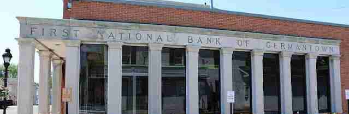 First National Bank of Germantown Cover Image