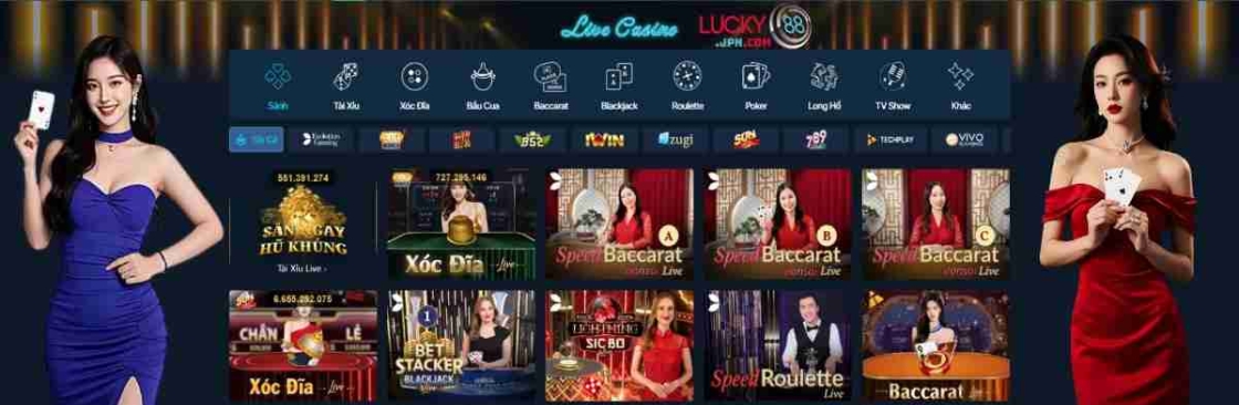 LUCKY88 JPNCOMM Cover Image