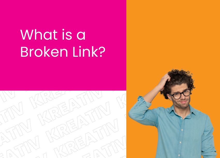 What Is A Broken Link?
