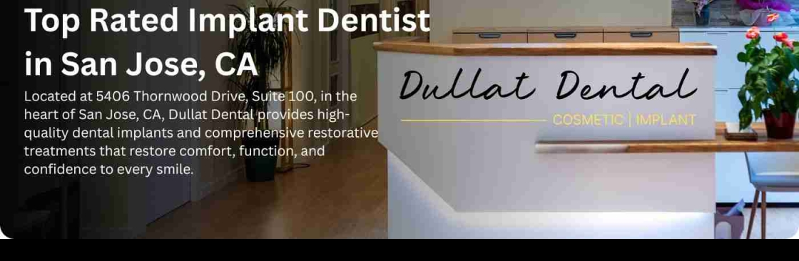 Dullat Dental Cosmetic and Implants Cover Image