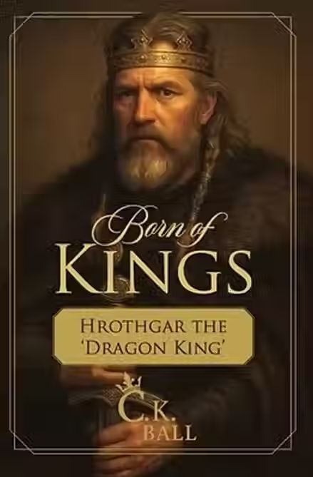 Legend Reborn: How Hrothgar the ‘Dragon King’ Brings an Ancient Sovereign to Life – @ckball0 on Tumblr