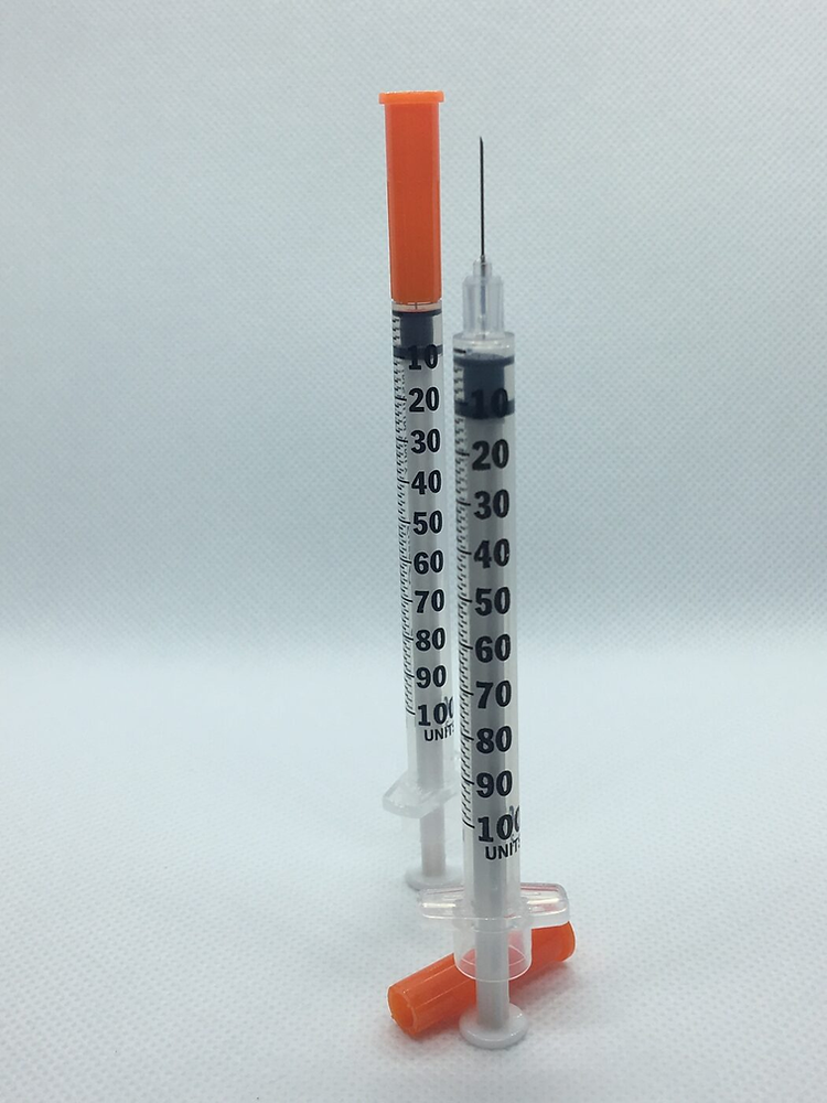 Where Can I Buy Insulin Syringes That Come With a Needle?