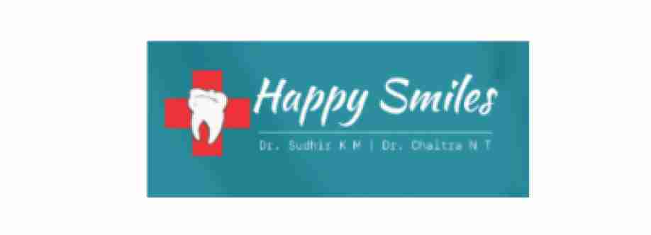 Happy Smiles Cover Image