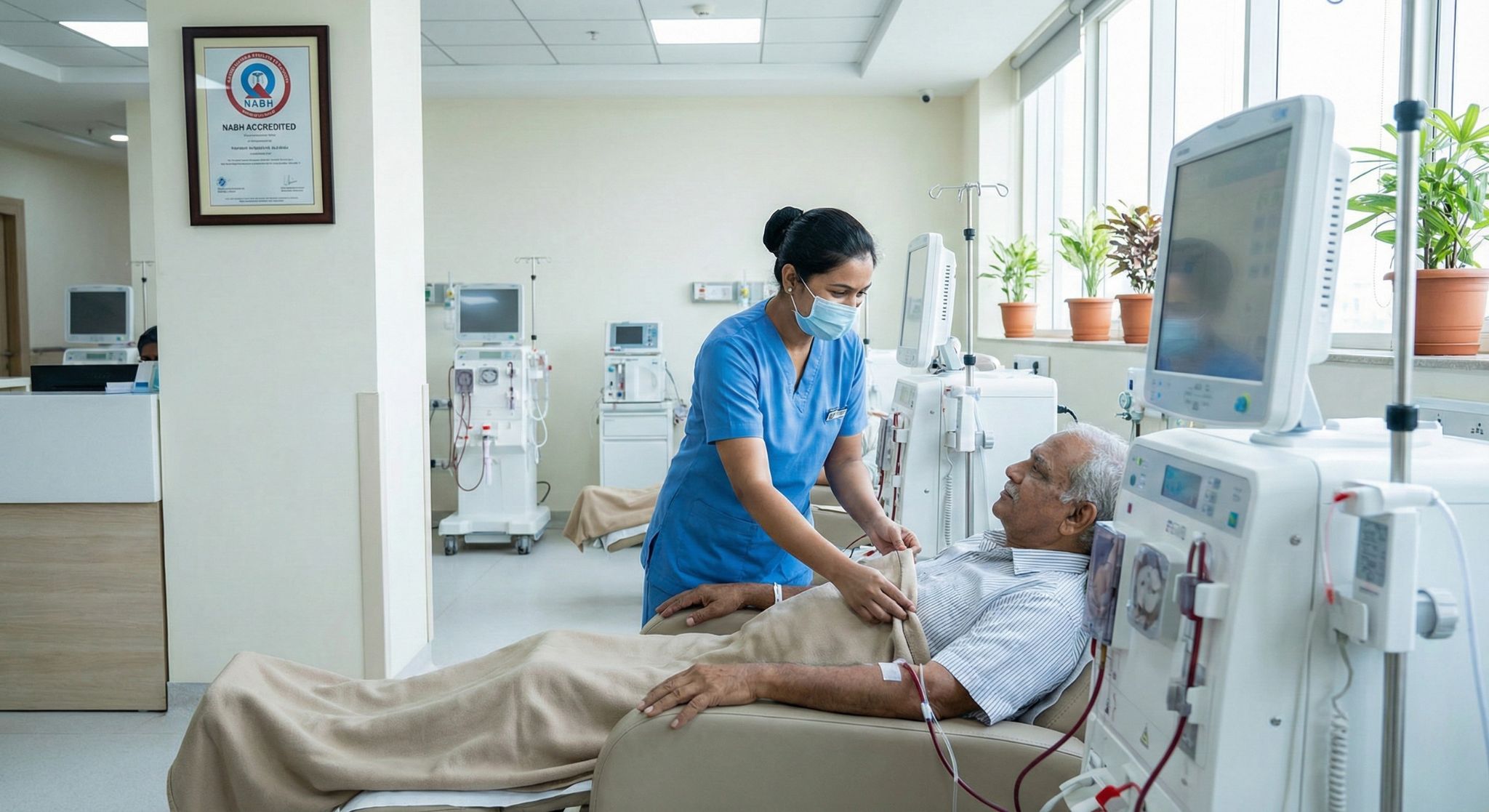 How to Choose the Right Dialysis Centre in Delhi NCR