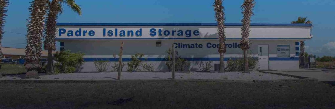 Padre Island Storage Cover Image