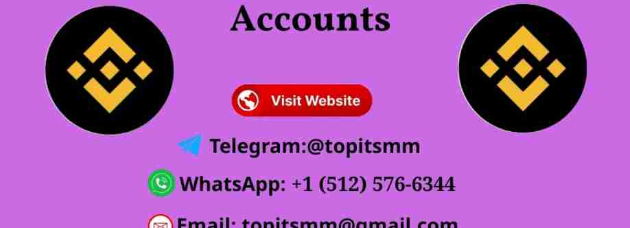 Buy Verified Binance Accounts Cover Image